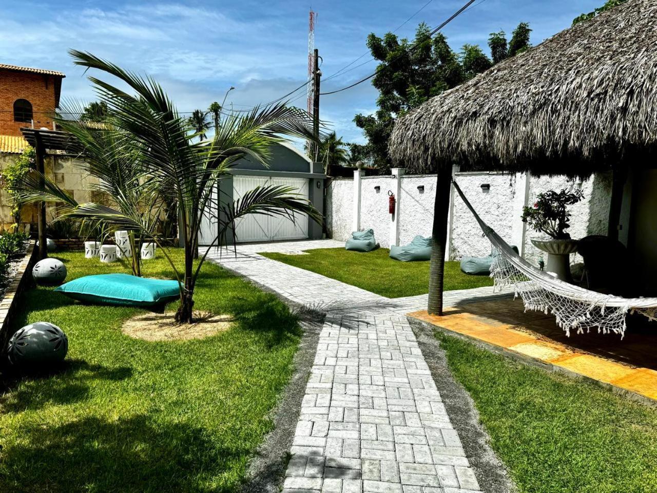Pousada Coconut Cumbuco Exterior photo