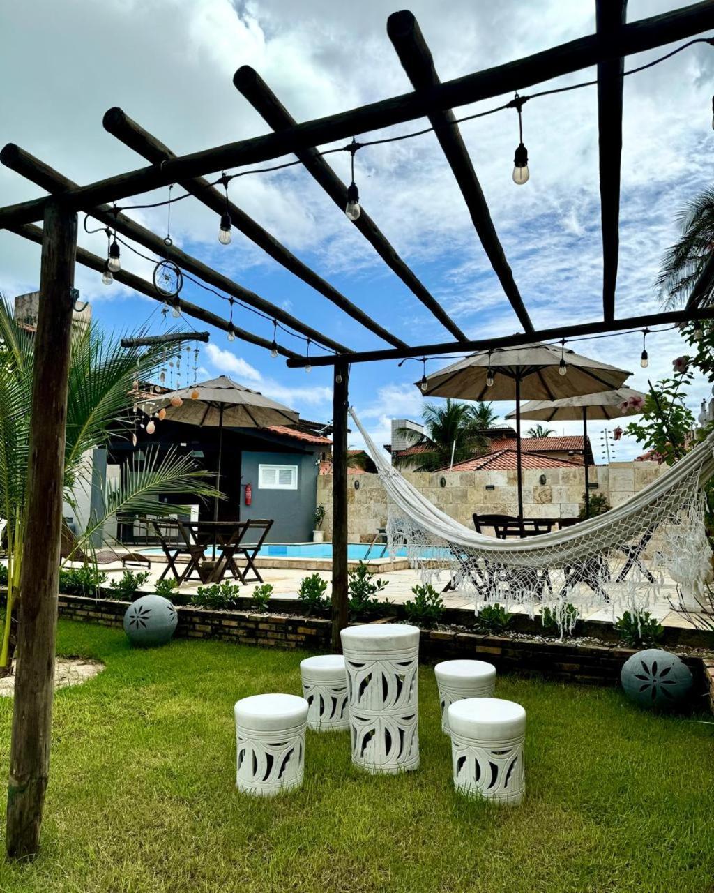 Pousada Coconut Cumbuco Exterior photo