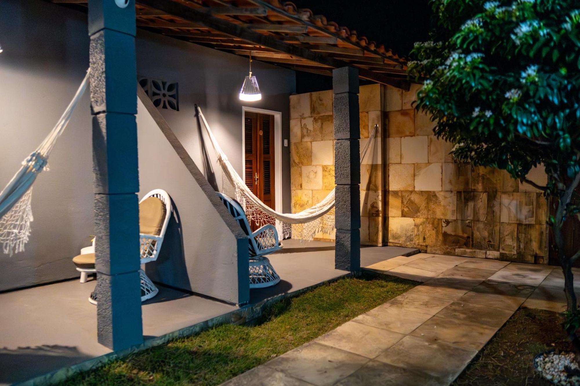 Pousada Coconut Cumbuco Exterior photo