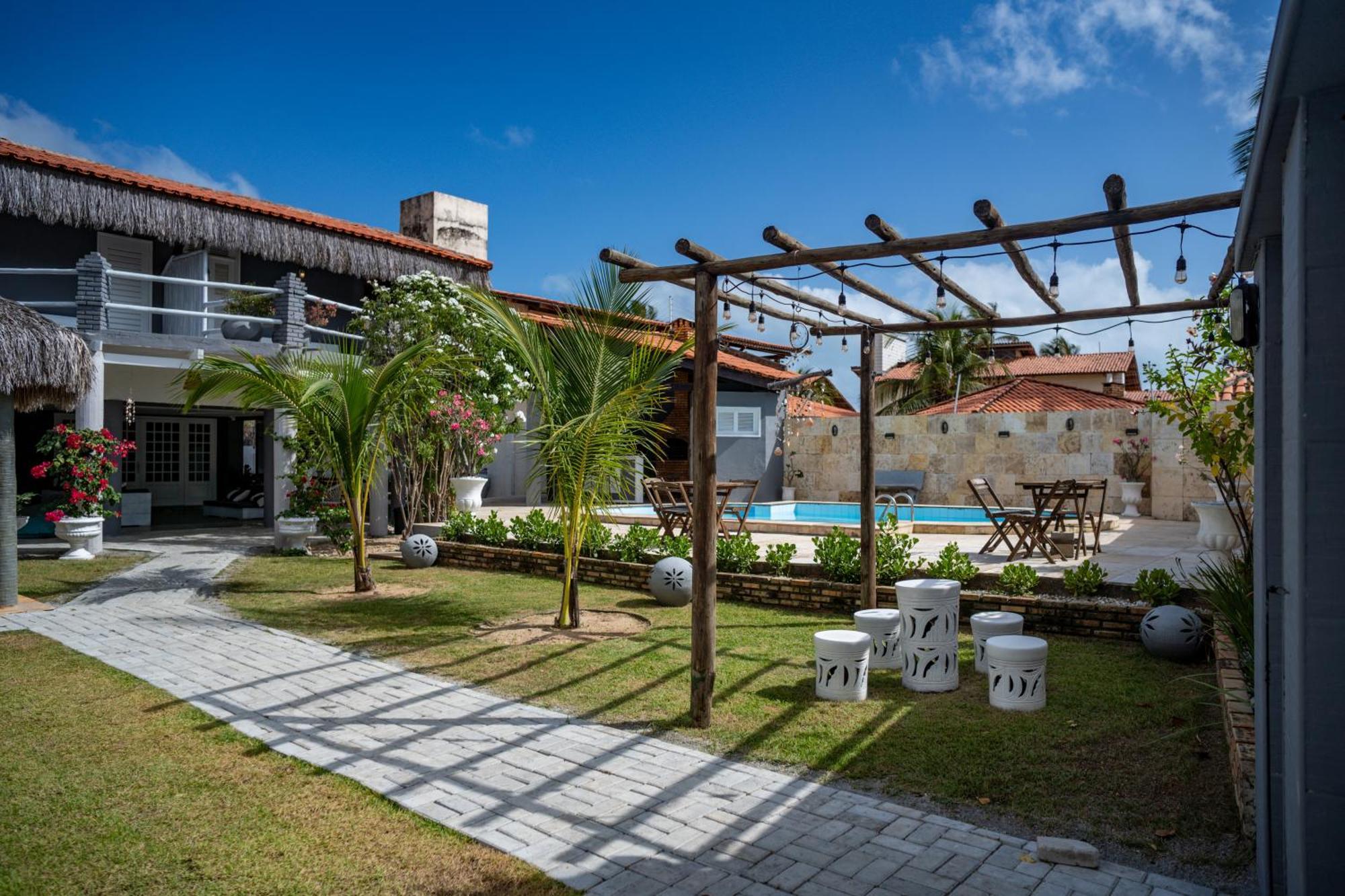 Pousada Coconut Cumbuco Exterior photo